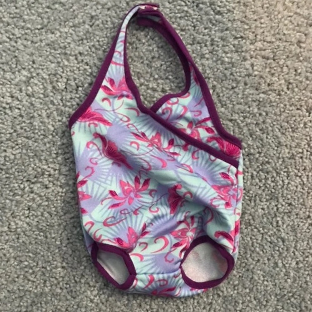 AMERICAN GIRL ONE PIECE